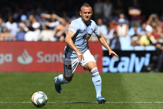 Stanislav Lobotka del Celta Vigo (credits: GETTY Images) Stanislav Lobotka del Celta Vigo (credits: GETTY Images)