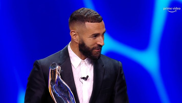 Karim Benzema giocatore dell’Anno - immagine 1