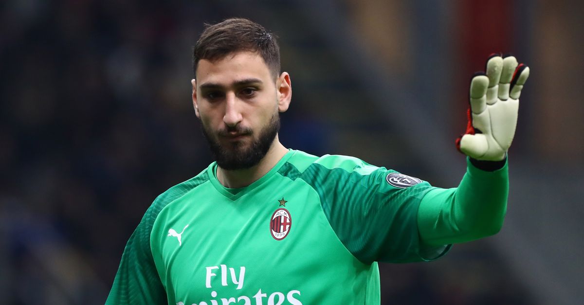 Donnarumma “Voglio diventare il portiere più forte del mondo, sul Milan…” IlMilanista.it