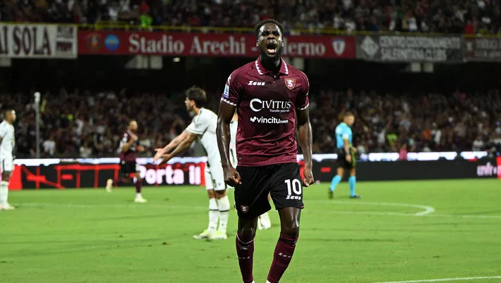 Fantacalcio Salernitana, la scelta su Dia per la trasferta di Empoli! Novità Stewart, out Ikwuemesi: ecco il perché - immagine 1