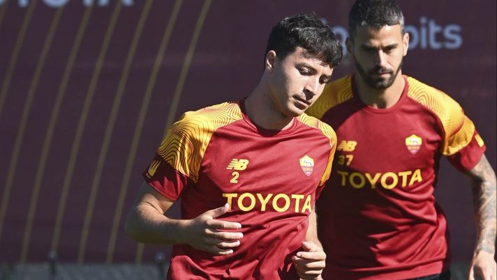 Getty Images Roma, la squadra resterà a Trigoria. Mourinho convocherà anche Missori - immagine 1