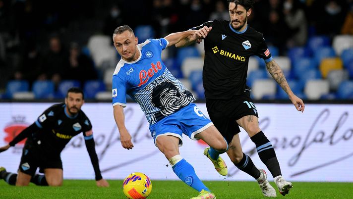 Lazio-Napoli, i convocati di Spalletti: due assenti e un recupero importante! - immagine 1