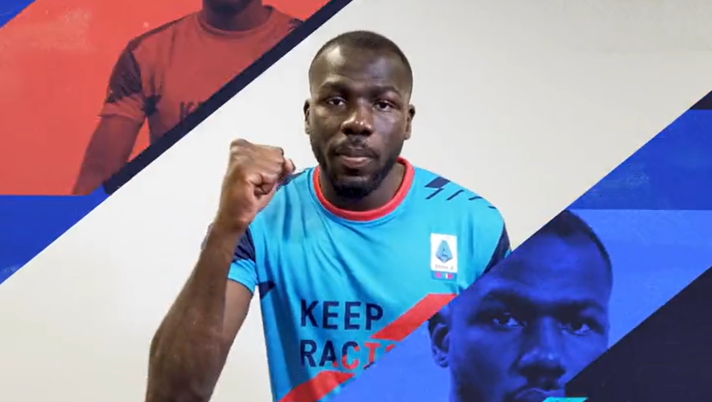 razzismo koulibaly