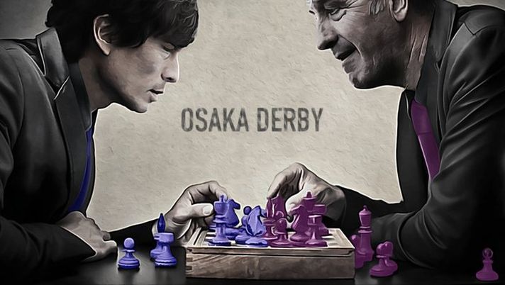 La J-League pronta a ripartire con il derby di Osaka La J-League pronta a ripartire con il derby di Osaka