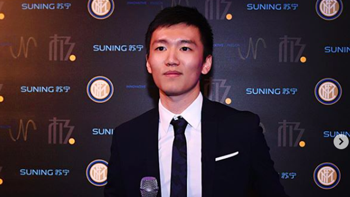 Inter-Roma, Zhang a San Siro: il mercato passa dalla Champions. Nel mirino tre big per il centrocampo  Inter-Roma, Zhang a San Siro: il mercato passa dalla Champions. Nel mirino tre big per il centrocampo
