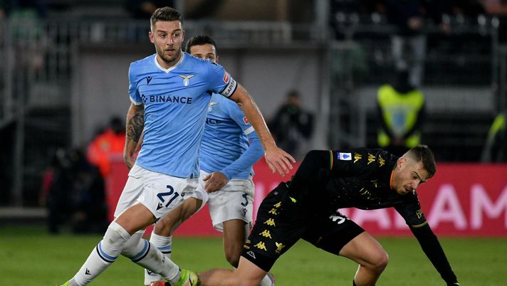 Sergej Milinkovic-Savic Sergej Milinkovic-Savic