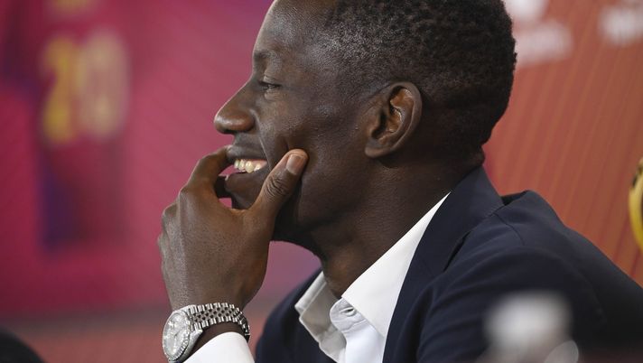 Getty Images Orgoglio Camara: “Io con i numeri 1” - immagine 1