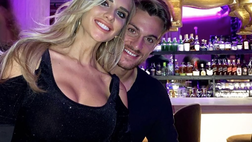 “Noche madrileña, come due fidanzatini”: il day off di Michela Persico e Rugani