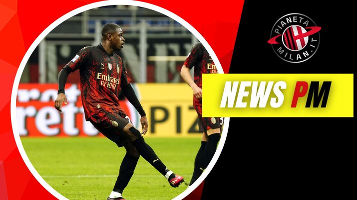 Pierre Kalulu (difensore AC Milan)