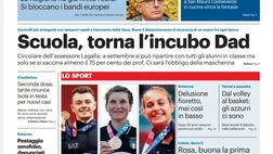 Prima Pagina, Giornale di Sicilia: “Rosa, buona la prima. Battuto il Potenza“