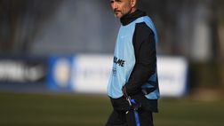 Inter, squadra già al lavoro dopo il ko con il Cagliari: nel mirino la gara con l’Eintracht