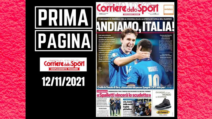 Il Corriere dello Sport