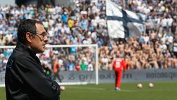 Napoli, incontro Sarri-De Laurentiis: il presidente azzurro ha deciso di non…