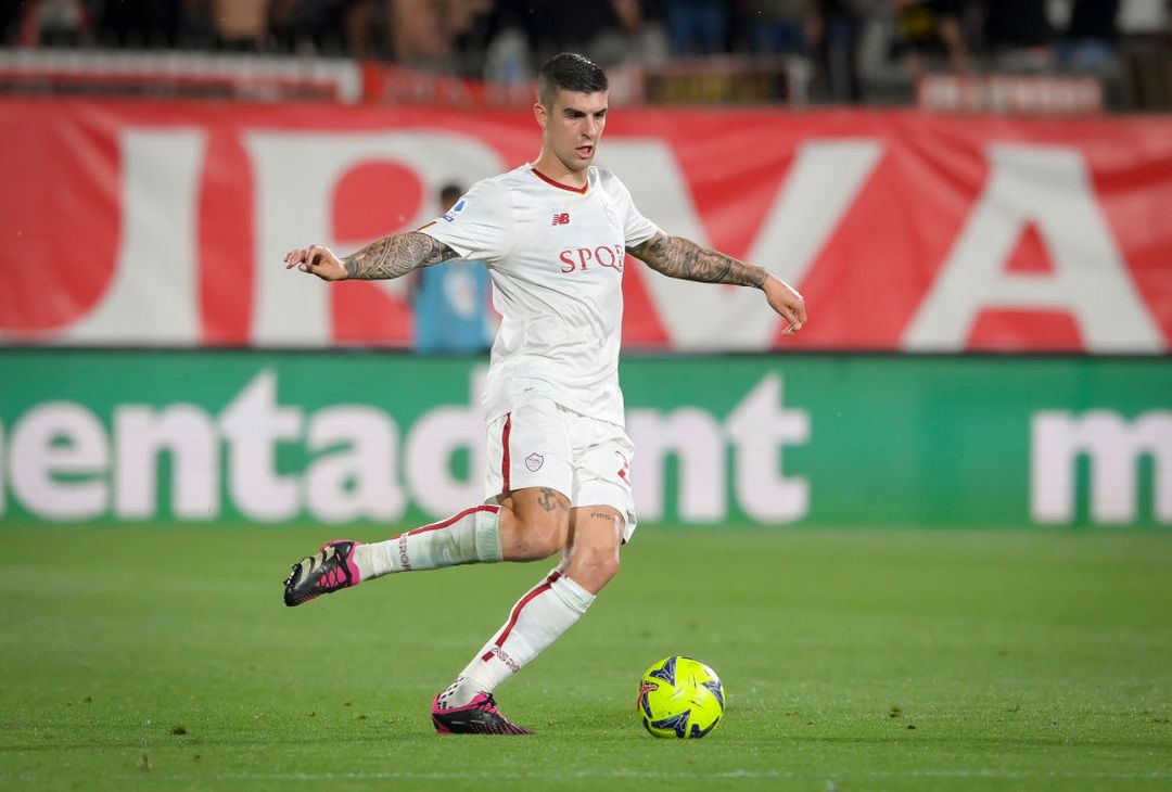 Monza-Roma 1-1 – FOTO GALLERY - immagine 125