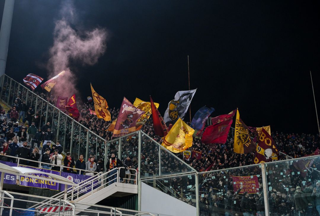 Fiorentina-Roma – FOTOGALLERY - immagine 94