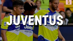 VIDEO Juventus-Roma, Allegri tra scelte obbligate e dubbi: le probabili formazioni