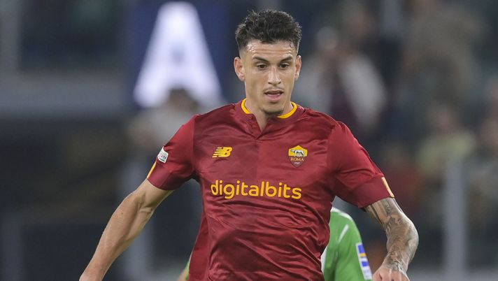 Getty Images Roma-Lecce, la carica di Ibanez: “Vamos” - immagine 1