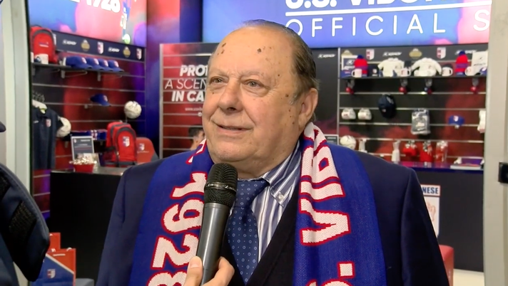 Vibonese, Caffo: “Col Palermo gara condizionata dal vento. Catania? Sono fiducioso” vibonese