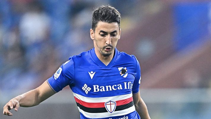 Filip Djuricic (centrocampista Sampdoria) | Serie A News (Getty Images) Filip Djuricic Sampdoria