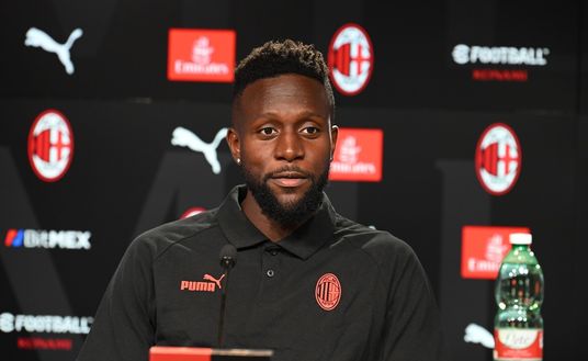 Divock Origi ha parlato in conferenza stampa