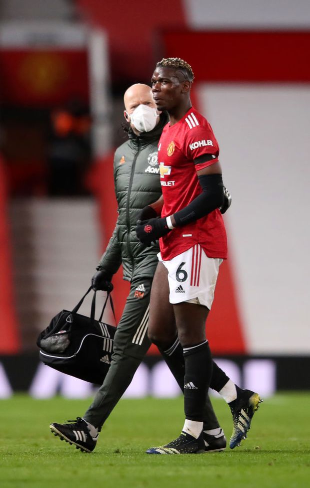  (Photo by Alex Pantling/Getty Images) 