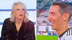 Allegri ha distrutto Vlahovic! Di Maria se la ride: social in tilt | VIDEO