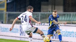 Verona, la probabile formazione per la partita con l’Inter