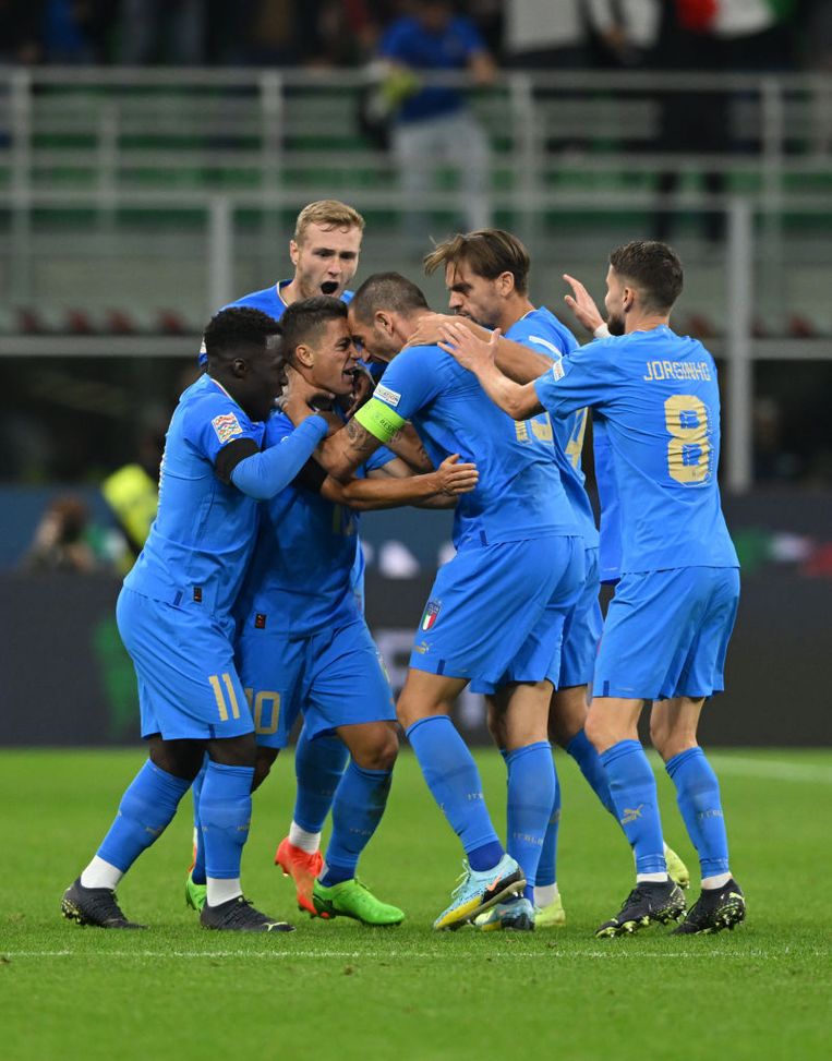 (Photo by Claudio Villa/Getty Images) “Raspa”, azzurri sotto controllo- immagine 2