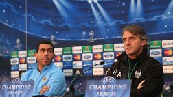Chapman, ex City: “Mancini era conflittuale e irrazionale. La lite con Tevez? La verità…”