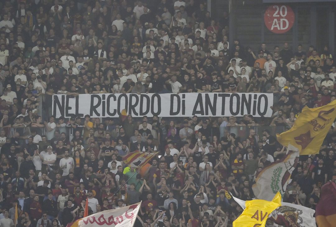 Roma-Spezia 2-1 FOTO GALLERY - immagine 61