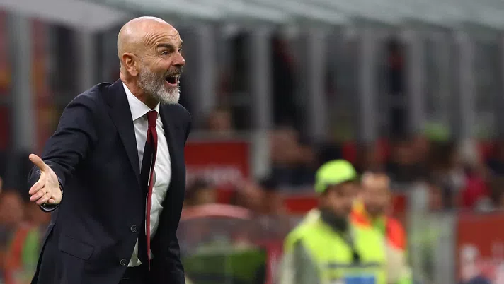 Stefano Pioli, tecnico del Milan (credits: GETTY Images)