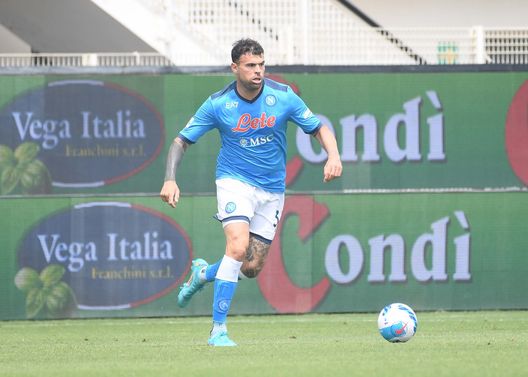 Andrea Petagna (Photo by SSC NAPOLI/SSC NAPOLI via Getty Images) Monza, il Ds: “Ho sentito Giuntoli, si è complimentato. Petagna? Presto per parlarne”- immagine 2