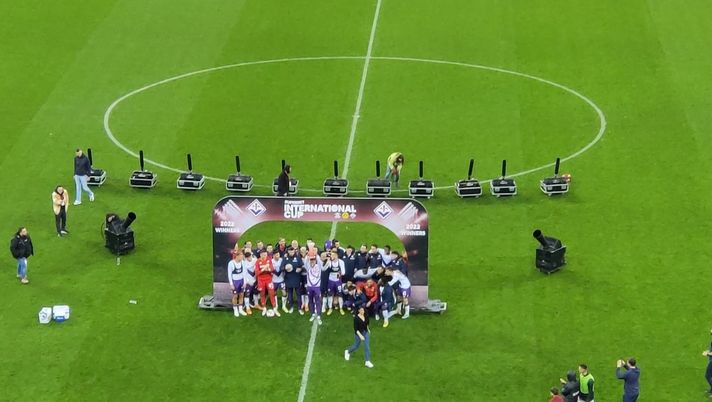 Fiorentina formula Europa: con Rapid e Borussia gol e applausi - immagine 1