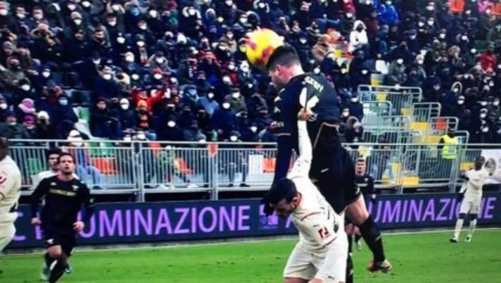 Venezia-Milan, Pistocchi: “Saelemaekers andava espulso al 5′. Netto rigore negato ad Henry” - immagine 1