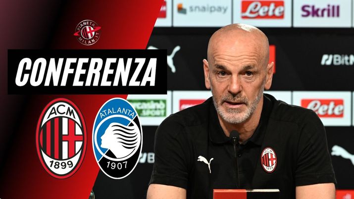 Il Live della conferenza stampa di Stefano Pioli alla vigilia di Milan-Atalanta | AC Milan News (Getty Images) Live conferenza Pioli Milan-Atalanta