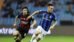 Supercoppa Italiana – Derby Milan-Inter 0-3 al 90′: Diavolo, che botta