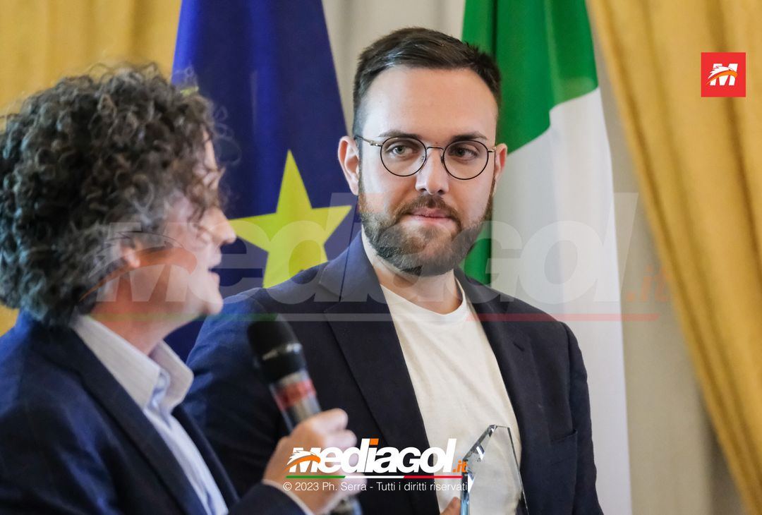 FOTO, consegna dei Premi dell’Anno dell’Ussi (GALLERY) - immagine 28