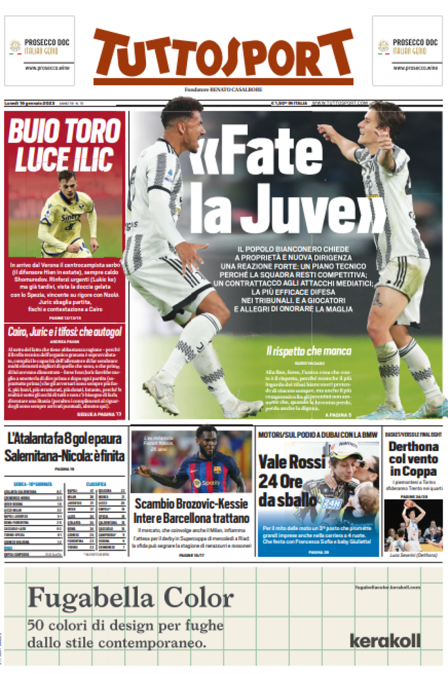 Tuttosport