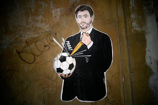 Agnelli (Getty Images) Agnelli