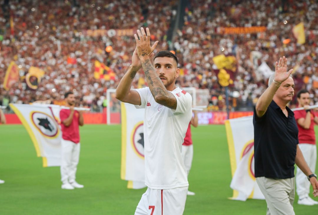 Roma, presentazione della squadra 2022/2023 – FOTO GALLERY - immagine 3