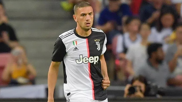 Merih Demiral, difensore turco della Juventus (credits: GETTY Images)