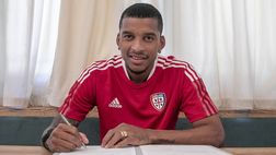 UFFICIALE – Inter, Dalbert al Cagliari in prestito con diritto di riscatto