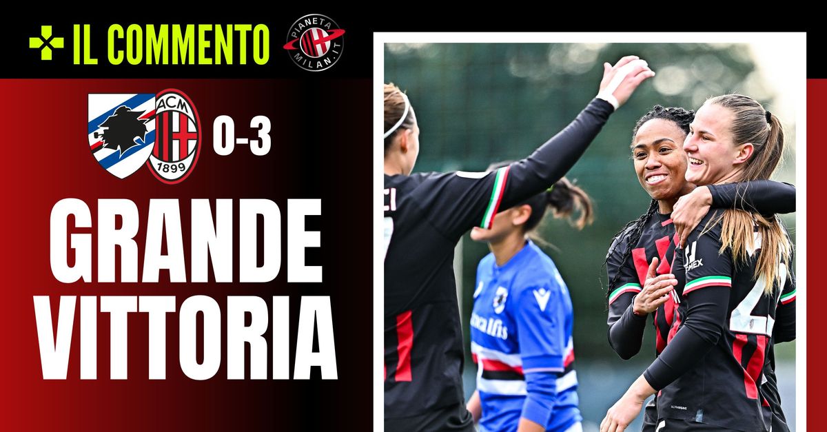 Serie Commento 