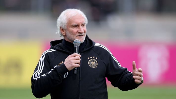 Getty Images Voeller: “Italia-Germania è leggendaria. Speravo si giocasse a Roma” - immagine 1