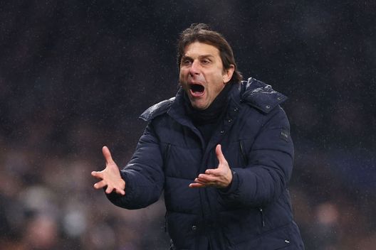 Conte Tottenham