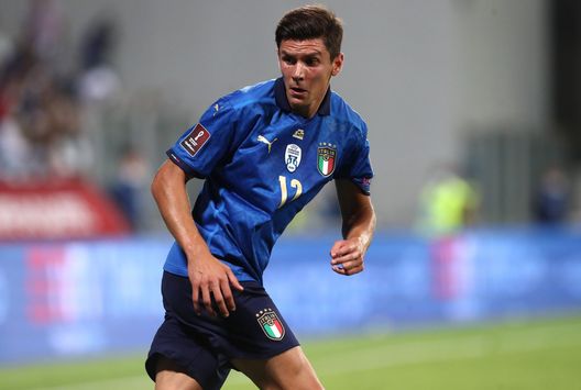 (Getty Images) Pessina