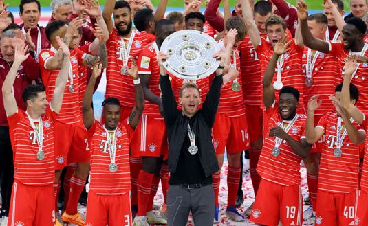 (Photo by Matthias Hangst/Getty Images) Bayern, Oliver Kahn: “Qui noi non ci rilassiamo mai, pensiamo sempre alla prossima vittoria”- immagine 4