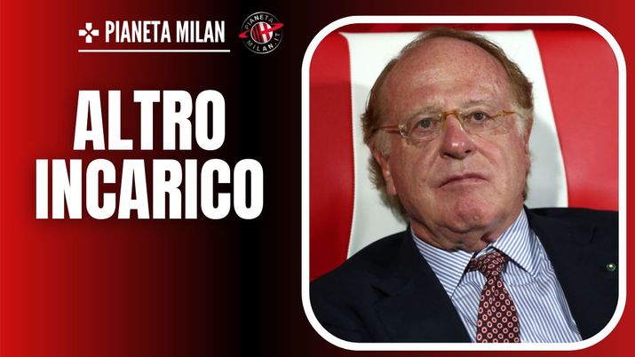 Paolo Scaroni AC Milan