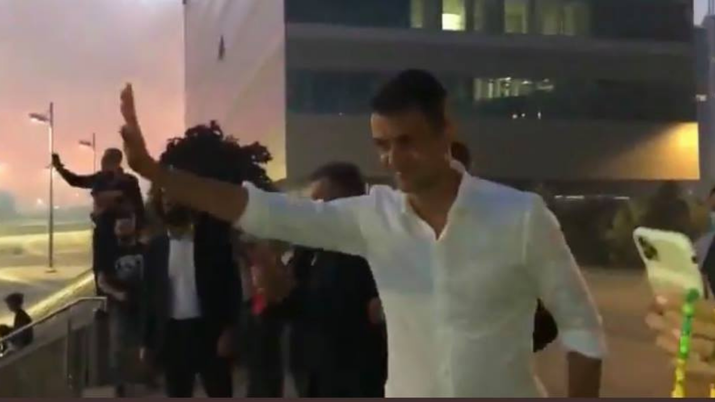 Paolo Maldini, direttore tecnico del Milan Paolo Maldini, direttore tecnico del Milan