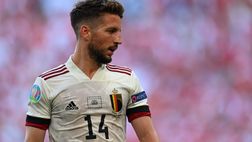 Anversa, il presidente: “Conosco già la squadra dove militerà Dries Mertens”